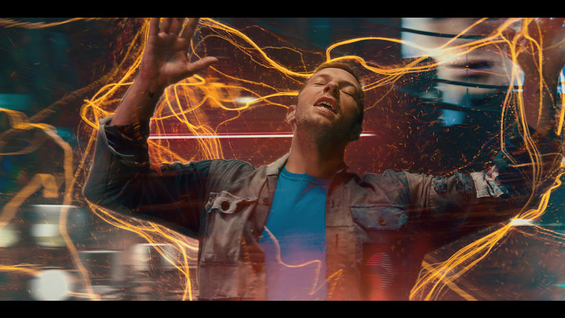 COLDPLAY "Higher Power" | Dave Meyers